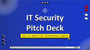 IT-Sicherheits-Pitchdeck