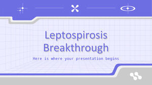 Avanço da leptospirose