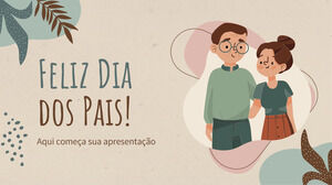 La mulți ani de Ziua Tatălui brazilian!