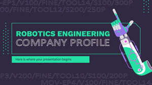 Профиль компании Robotics Engineering