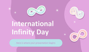 International Infinity Day