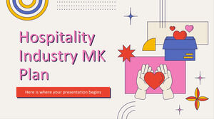 Hospitality Industry MK Plan