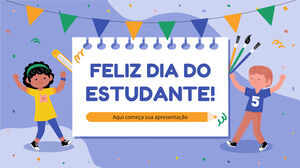 Brezilya'da Öğrenci Günü Kutlu Olsun!