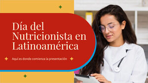 Nutritionist Day in Latin America