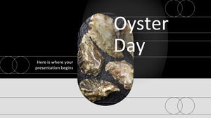 Minitema Oyster Day