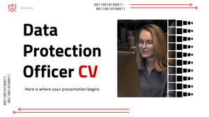 Data Protection Officer CV