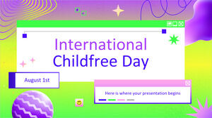 국제 어린이 없는 날