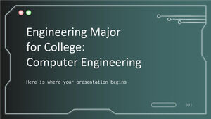 Kolej için Mühendislik Bölümü: Bilgisayar Mühendisliği