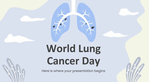 Dia Mundial do Câncer de Pulmão