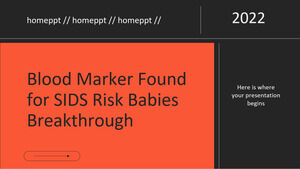 Marcador de sangue encontrado para descoberta de bebês com risco de SIDS