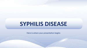 Boala de sifilis