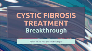 Tratamentul fibrozei chistice inovatoare