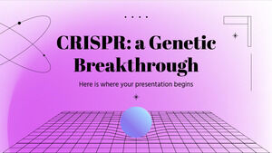CRISPR: um avanço genético