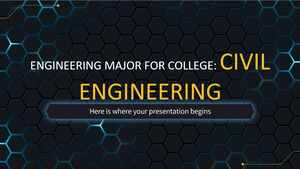 Kierunek inżynieria dla College'u: Inżynieria Lądowa