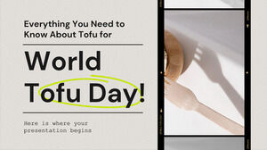 Dünya Tofu Günü için Tofu Hakkında Bilmeniz Gereken Her Şey!