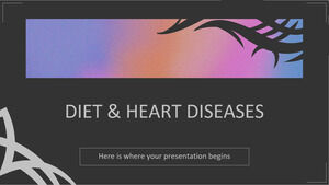 Dieta e malattie cardiache rivoluzionarie