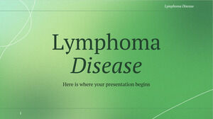 Lymphom-Krankheit