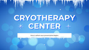 Cryotherapy Center