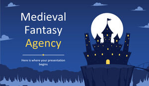 Agenzia fantasy medievale