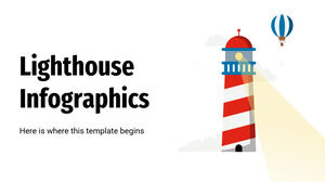 Lighthouse Infographics