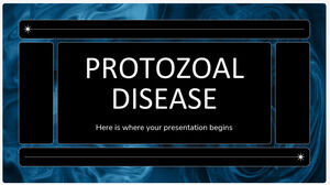 Penyakit Protozoa