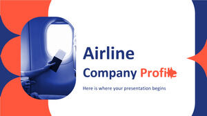 Profilul companiei aeriene