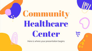 مركز الرعاية الصحية المجتمعية