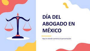 Dia do Advogado no México