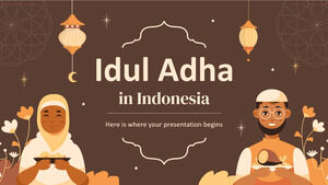 Идул Адха в Индонезии