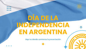 Argentinischer Unabhängigkeitstag
