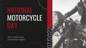 Giornata nazionale della motocicletta