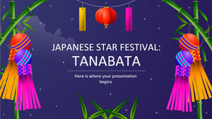 Festivalul Stelelor Japoneze: Tanabata