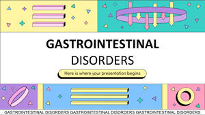 Gastrointestinal Bozukluklar