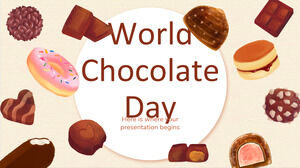 يوم الشوكولاتة العالمي