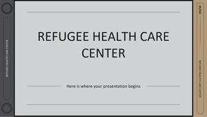 ศูนย์ดูแลสุขภาพผู้ลี้ภัย