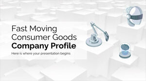 Профиль компании Fast Moving Consumer Goods Company
