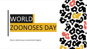 Dia Mundial das Zoonoses