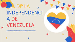 Ziua Independenței Venezuelei