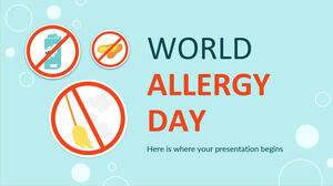 Giornata mondiale dell'allergia