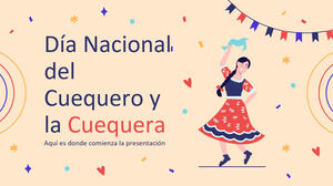Journée chilienne du Cuequero et de la Cuequera