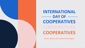 Ziua Internațională a Cooperativelor