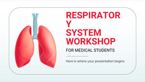 Workshop zum Atmungssystem für Medizinstudenten