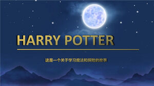 Harry Potter Series Czytanie notatek PPT Pobierz