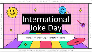 Ziua internațională a glumelor