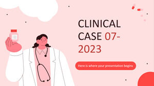 Clinical Case 07-2023