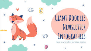 Giant Doodles Newsletter Infografice