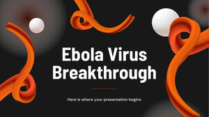 Ebola Virüsü Atılımı