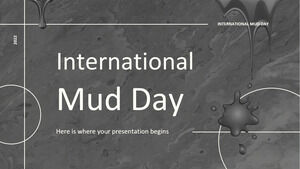 International Mud Day
