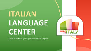 Italian Language Center