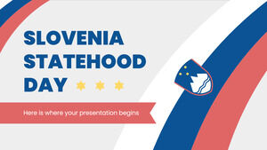 Slovenya Devlet Günü